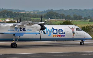 ���� �� ������ �� �������� Flybe