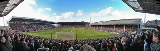 Крейвен Коттедж Крейвен Коттедж