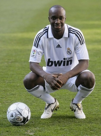 Лассана Диарра Лассана Диарра