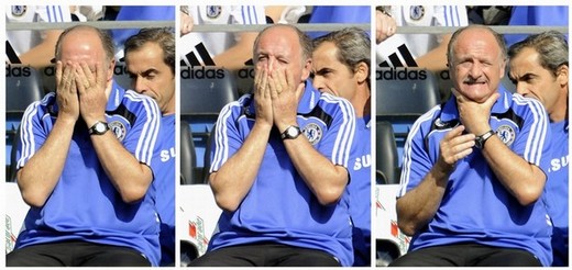 Луис Фелипе Сколари Луис Фелипе Сколари