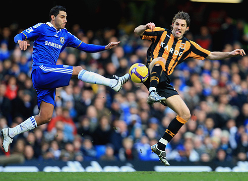 Рикардо Куарежма и Самуэль Рикеттс Рикардо Куарежма и Самуэль Рикеттс