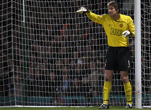 Эдвин Ван дер Сар Эдвин Ван дер Сар