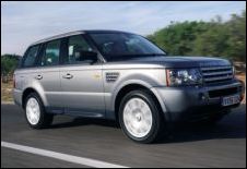 Range Rover Sport 