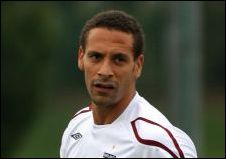 Рио Фердинанд Рио Фердинанд