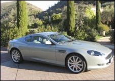 Aston Martin DB9 