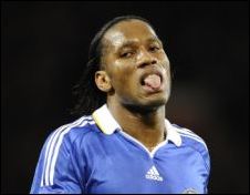 Дидье Дрогба Дидье Дрогба