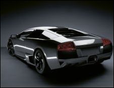 Lamborghini Murcielago LP640
