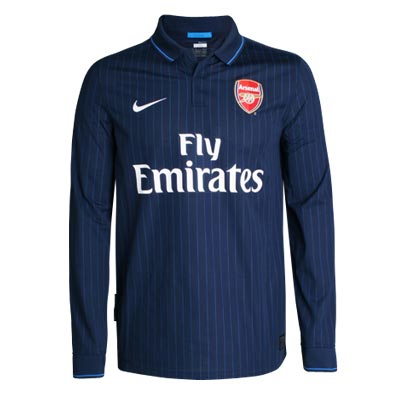 Новая выездная форма Арсенала Новая выездная форма Арсенала