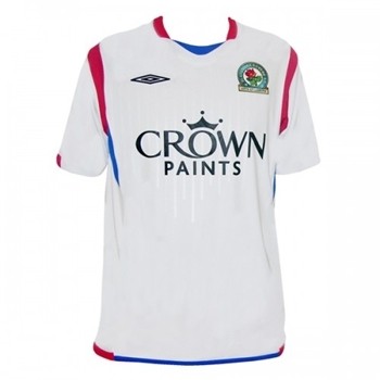 Новая выездная форма Блэкберна Новая выездная форма Блэкберна