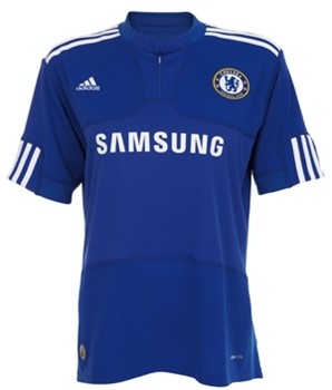 Новая домашняя форма Челси Новая домашняя форма Челси