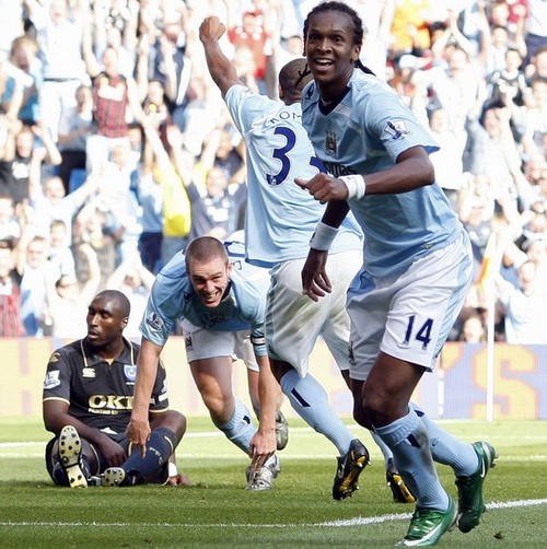 Манчестер Сити Манчестер Сити