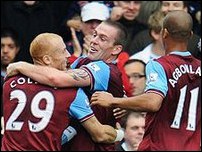 ������ ������� � ������ ����