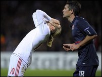 ������ ������� � ������ �������