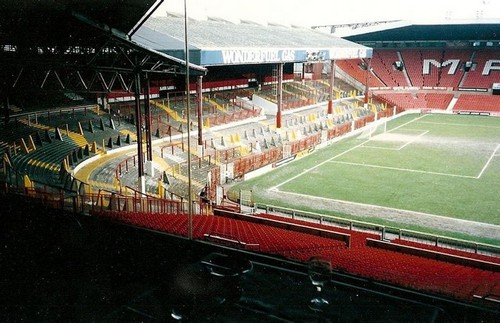 Stretford End