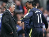 ����� ��������� � ����� ������