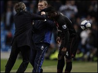 ������� ������� � ����� �����