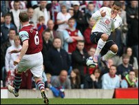 ������ �������� � ����� ������