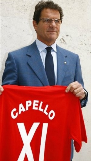 Фабио Капелло Фабио Капелло