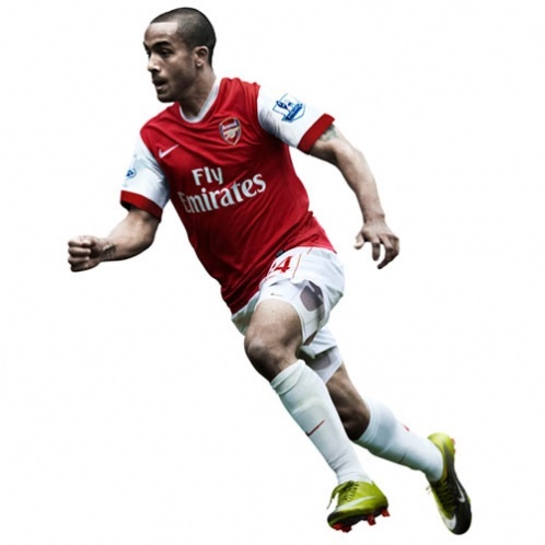 Тео Уолкотт Тео Уолкотт