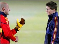 ���� ����� � �������� ������