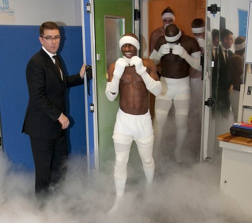 Джермейн Дефо Джермейн Дефо