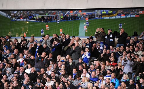 Болельщики Бирмингема Болельщики Бирмингема