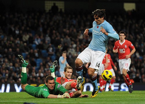 Бен Фостер Бен Фостер