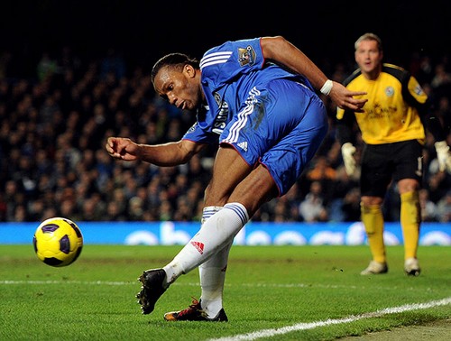 Дидье Дрогба Дидье Дрогба