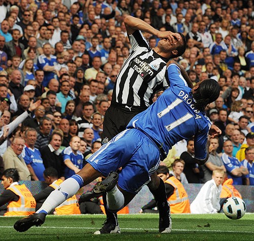 Дидье Дрогба Дидье Дрогба