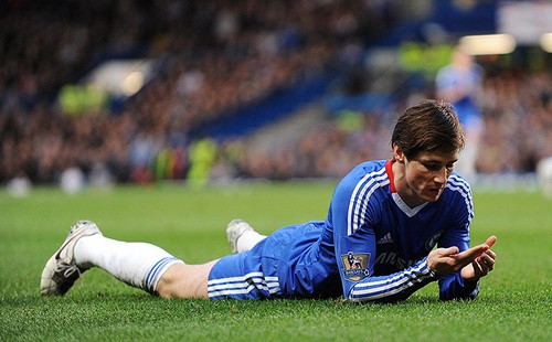 Фернандо Торрес Фернандо Торрес