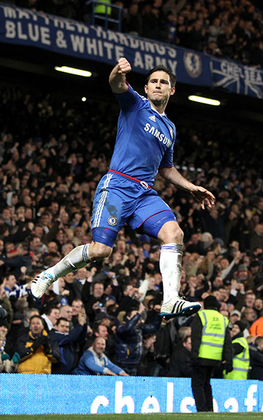 Фрэнк Лэмпард Фрэнк Лэмпард