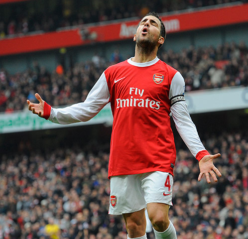 Цеск Фабрегас Цеск Фабрегас