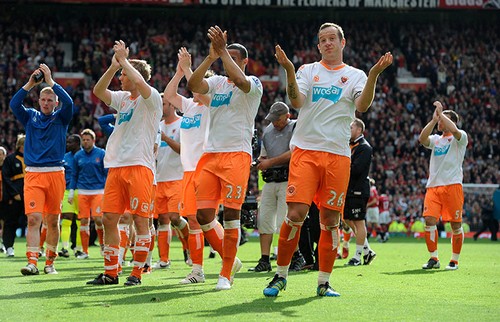 Игроки Блэкпула Игроки Блэкпула