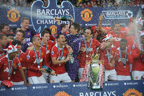 Манчестер Юнайтед Манчестер Юнайтед