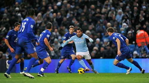 Карлос Тевес Карлос Тевес