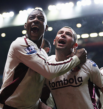 Фил Бардсли и Титус Брамбл Фил Бардсли и Титус Брамбл