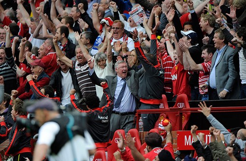 Сэр Алекс Фергюсон Сэр Алекс Фергюсон