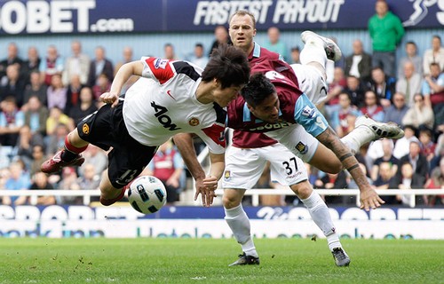 Мануэль Да Кошта и Чжи Сун Парк Мануэль Да Кошта и Чжи Сун Парк