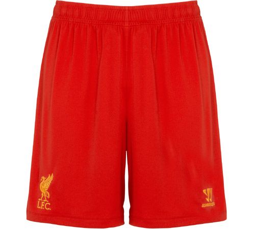 Новая домашняя форма Ливерпуля Новая домашняя форма Ливерпуля