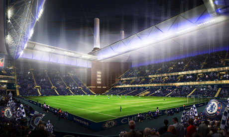 Стадион Челси Стадион Челси