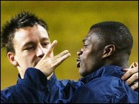 ���� ����� � ������� ������