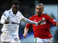 ��������� �������� � ���� ������