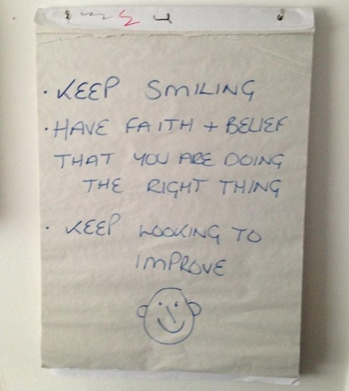 Записка Найджела Адкинса Записка Найджела Адкинса