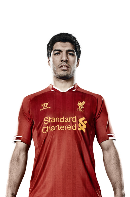 Новая домашняя форма Ливерпуля Новая домашняя форма Ливерпуля
