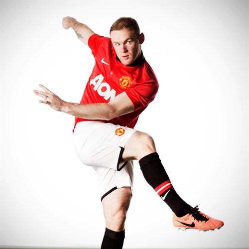 Новая домашняя форма Манчестер Юнайтед Новая домашняя форма Манчестер Юнайтед