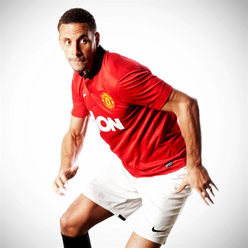 Новая домашняя форма Манчестер Юнайтед Новая домашняя форма Манчестер Юнайтед