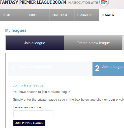 Fantasy Premier League - ������������� � ����