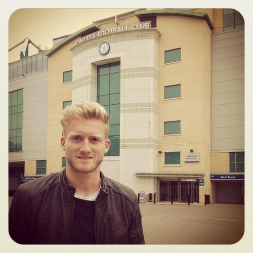 Андре Шюррле Андре Шюррле