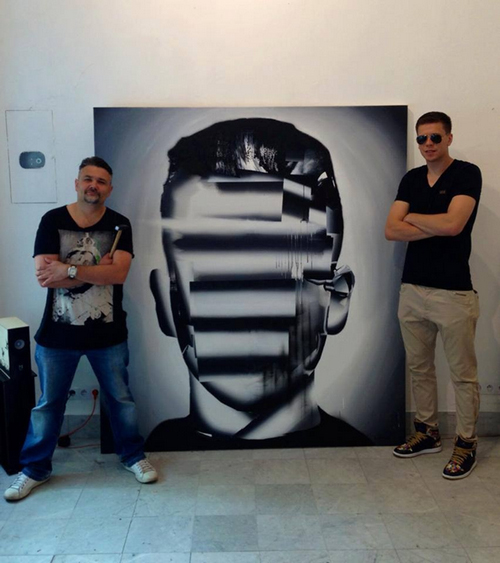 ������ ������� � ������ �����