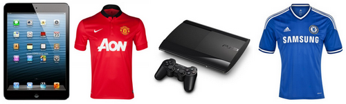 Призы Призы